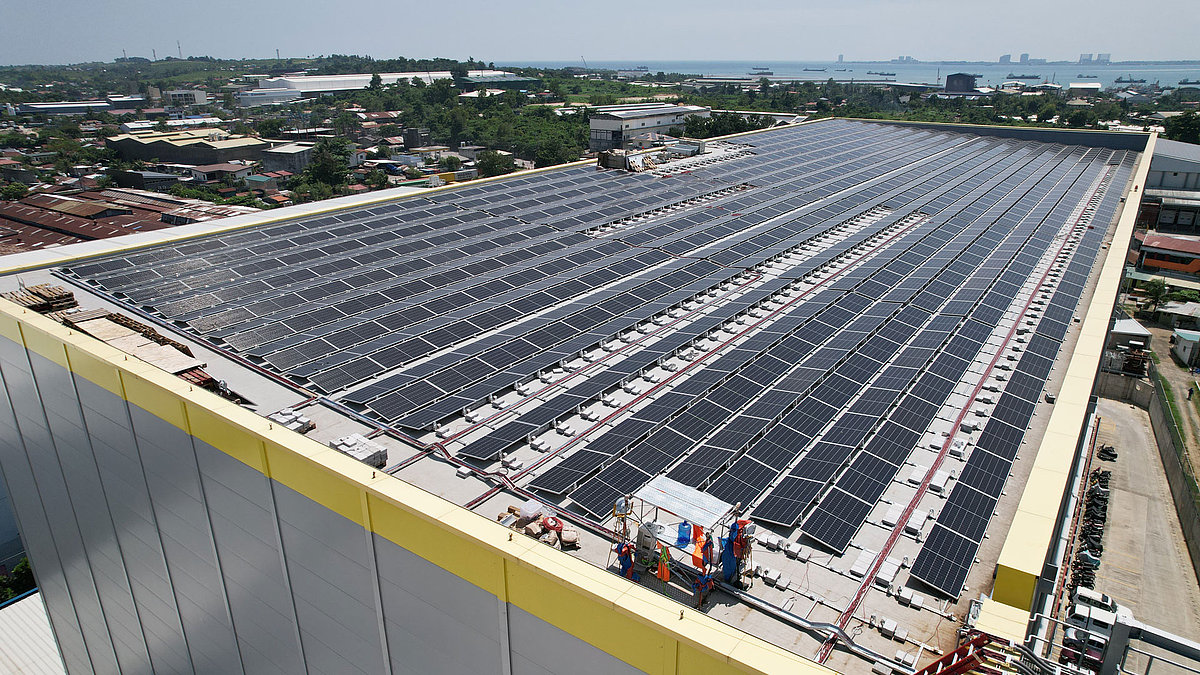Cold Storage in the Philippines